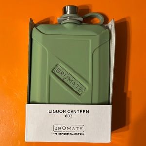Brumate stainless steel drinking canteen/ flask